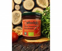Classic tomato sauce Organic TM Stodola, 300 g 