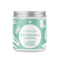 TOOTHPASTE – SENSITIVE WITHOUT FLUORIDE