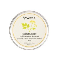 Твердий шампунь Секрет Любистку