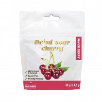 Dried cherries Spektrumix, 50 g 