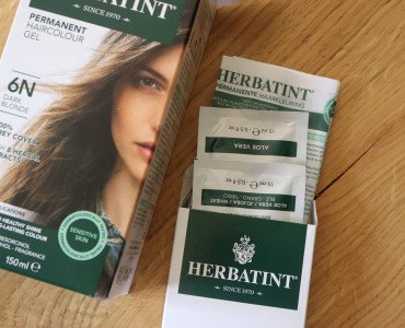 Як приготувати напівперманентну фарбу Herbatint в домашніх умовах