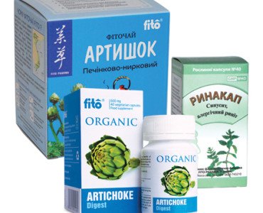 Ринакап и Артишок: Природные рецепты в борьбе с аллергией