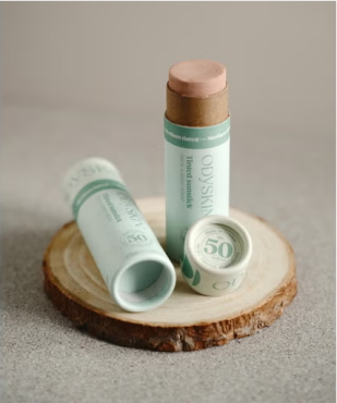 Tinted Sunstick SPF 50