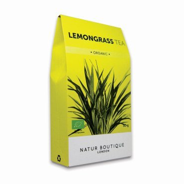 Чай ЛЕМОНГРАСС органический Natur Boutique, 50 г