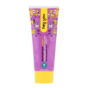 зубна паста ReminaProtect Junior 6+
