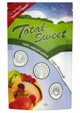 Сахарозаменитель Ксилит (Березовый сахар) Total Sweet, 225 г