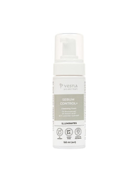 Очищувальна пінка Sebum Control+