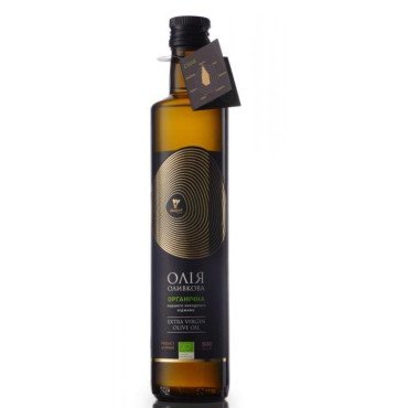 оливкова олія органічна 