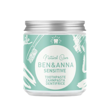 TOOTHPASTE – SENSITIVE WITHOUT FLUORIDE