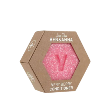 Твердий кондиціонер для волосся Very Berry