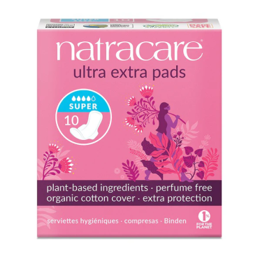 Ultra exta pads super
