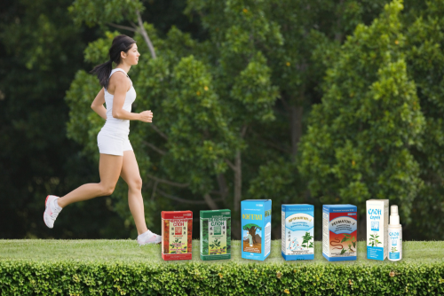 Фонг Те Тхап та Артралгін: легкість ходи та свобода рухів