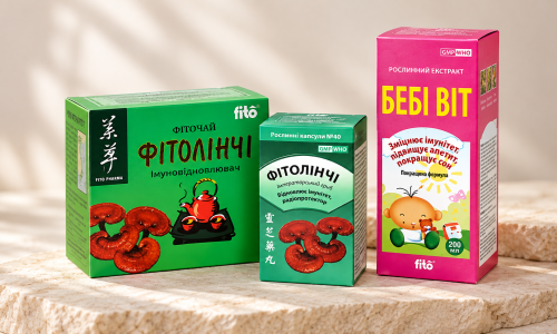 фітолінчі та бебі віт