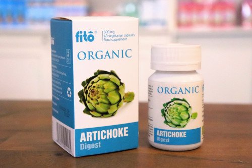5 reasons to take Hepatoclin or Artichoke right now