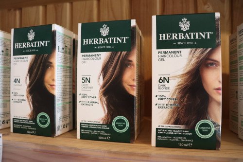 Herbatint признан краской для волос №1