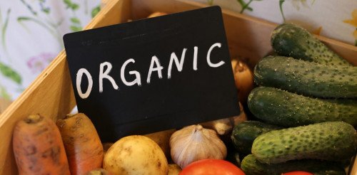 Organic food - or how we are fooled