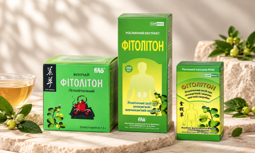 фітолітон